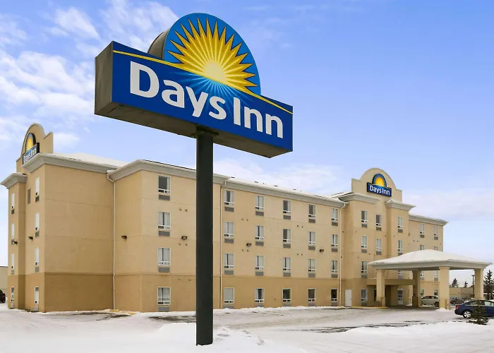 Days Inn By Wyndham Prince Albert