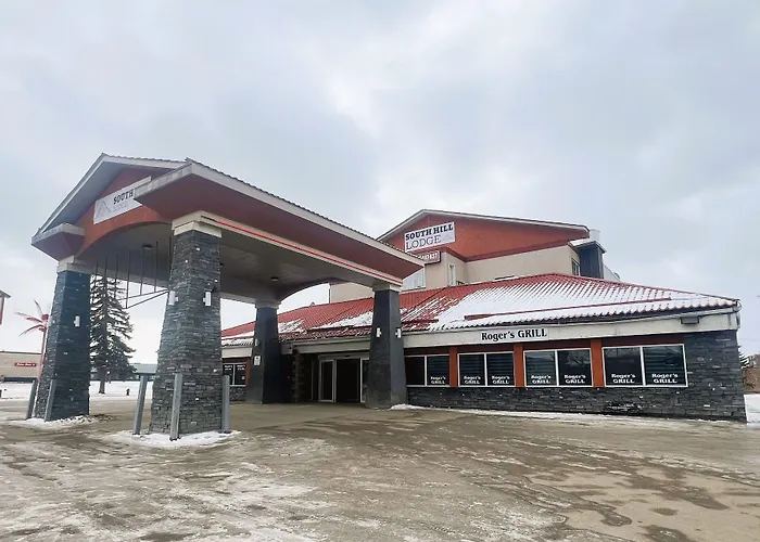 South Hill Lodge