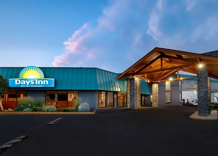 Days Inn & Conference Centre By Wyndham Prince Albert